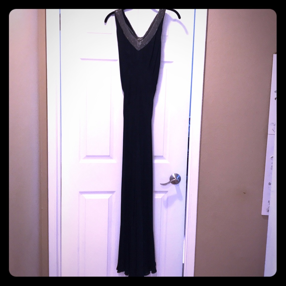 Anne Klein Collection 100%silk Dress